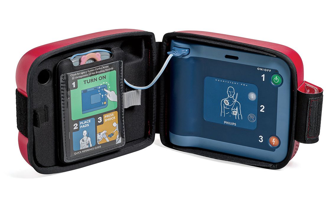 ZOLL AED