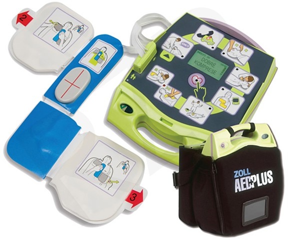 ZOLL AED