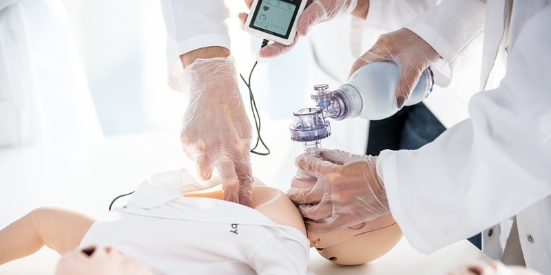 Detský pacient v ZZS, III. modul 