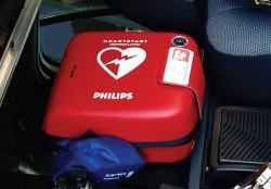 PHILIPS HeartStart FRx